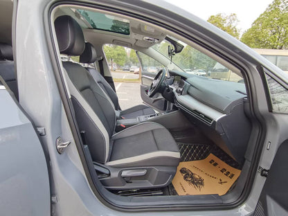 大众 高尔夫 2021款 280TSI DSG Pro 首发版