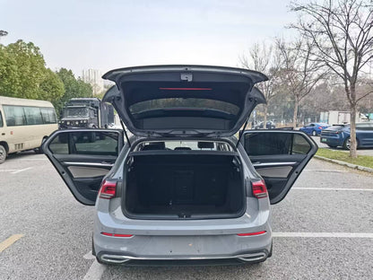 大众 高尔夫 2021款 280TSI DSG Pro 首发版