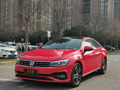 大众 凌渡 2021款 改款 280TSI DSG舒适版