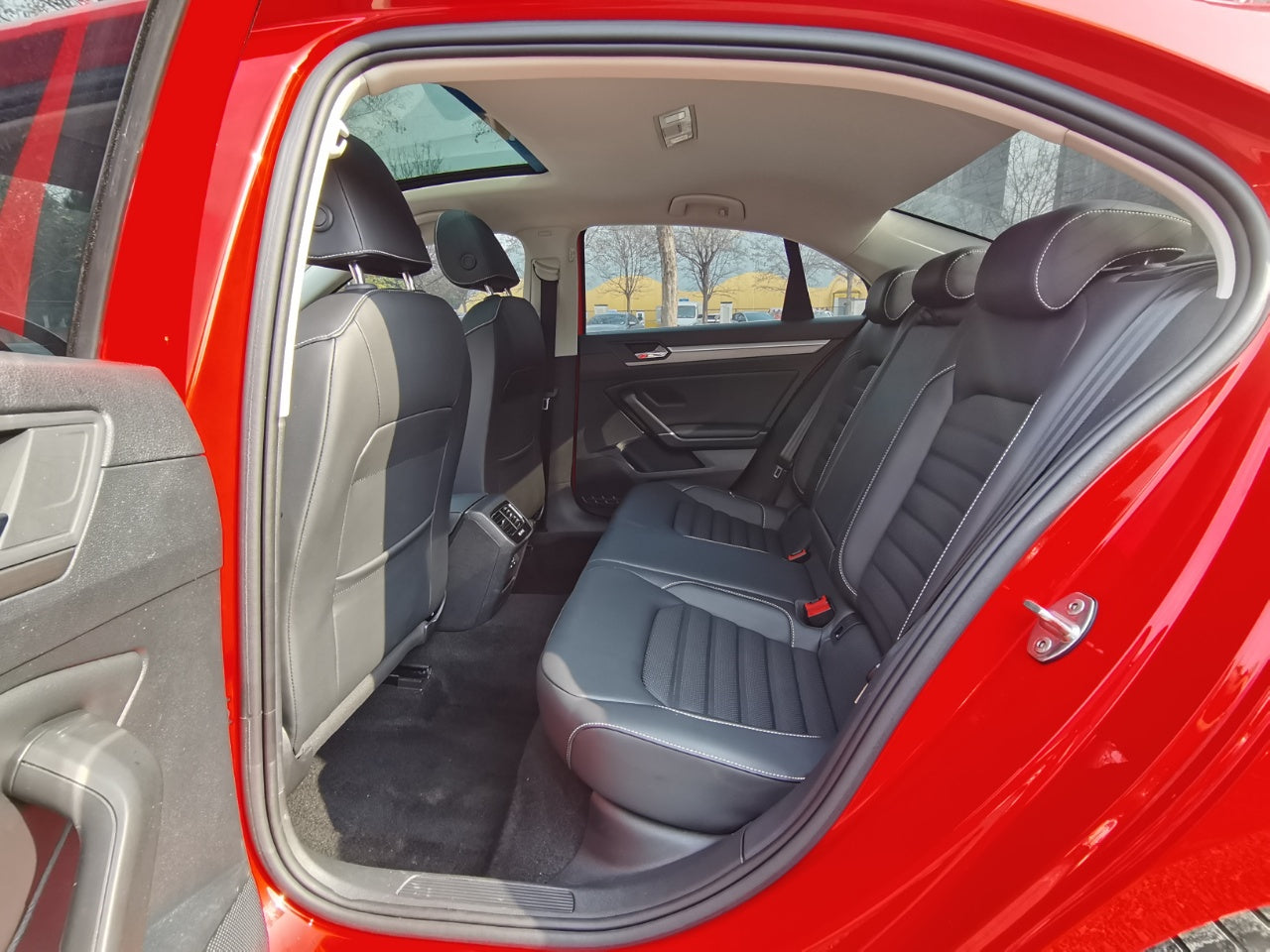 大众 凌渡 2021款 改款 280TSI DSG舒适版