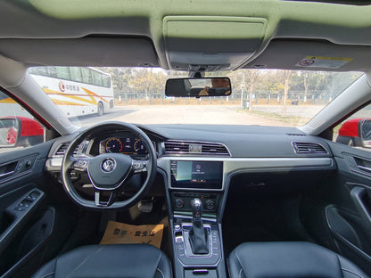 大众 凌渡 2021款 改款 280TSI DSG舒适版