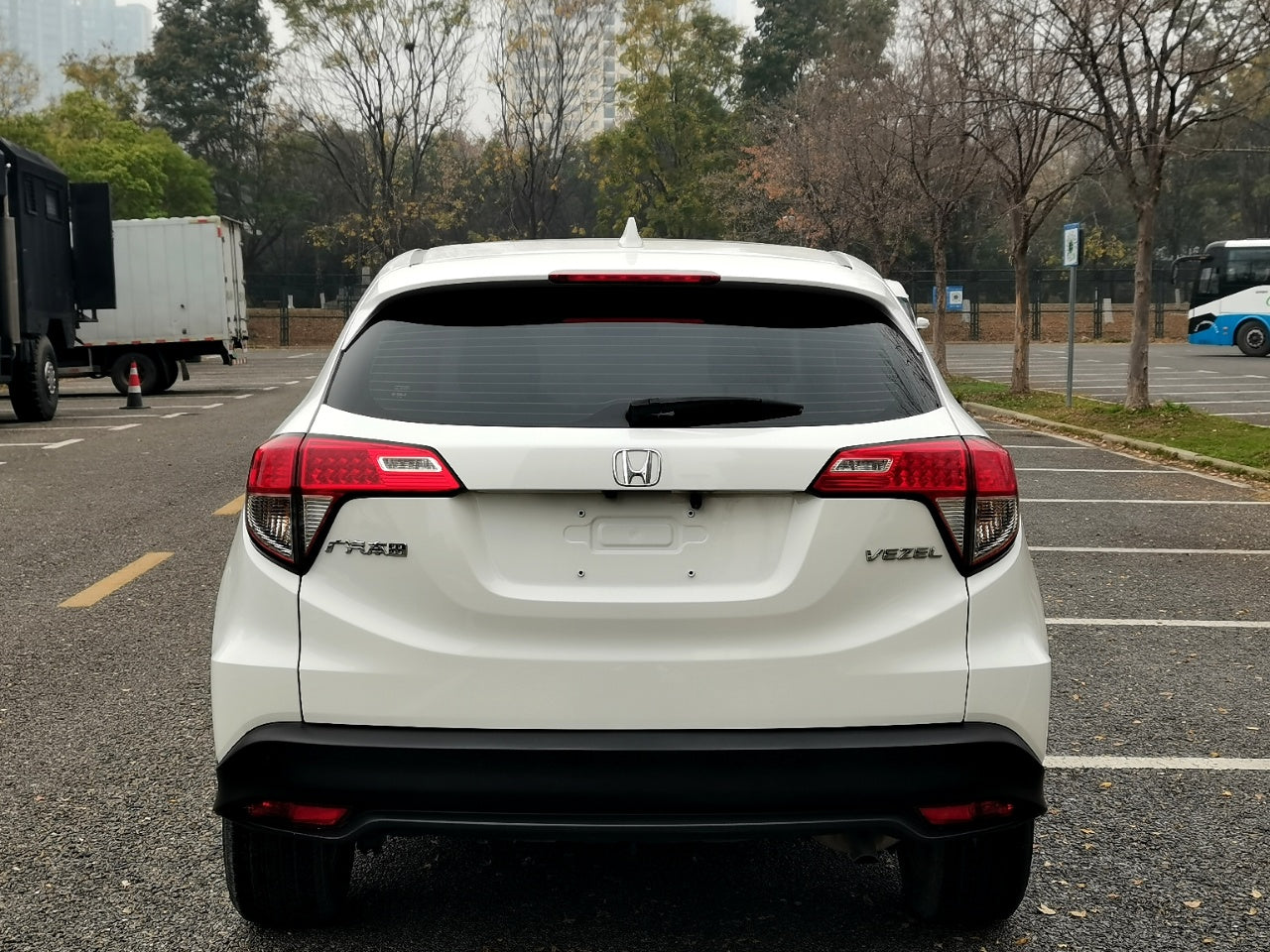 本田 缤智 2020款 1.5L CVT先锋版 国VI