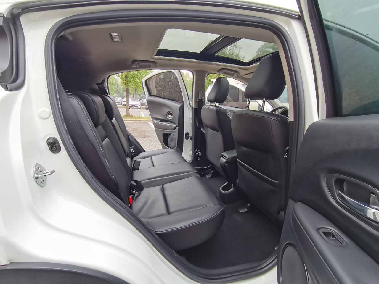 本田 缤智 2020款 1.5L CVT先锋版 国VI