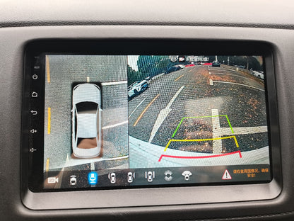 本田 缤智 2020款 1.5L CVT先锋版 国VI