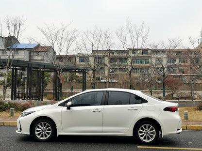 丰田 卡罗拉 2021款 1.2T S-CVT 豪华版