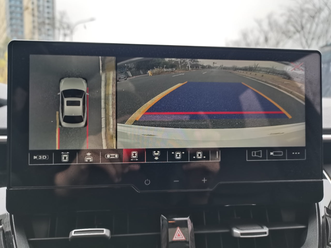 丰田 卡罗拉 2021款 1.2T S-CVT 豪华版