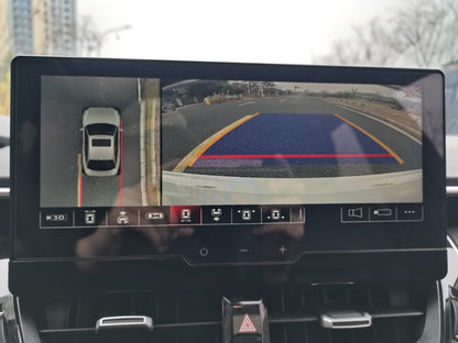 丰田 卡罗拉 2021款 1.2T S-CVT 豪华版