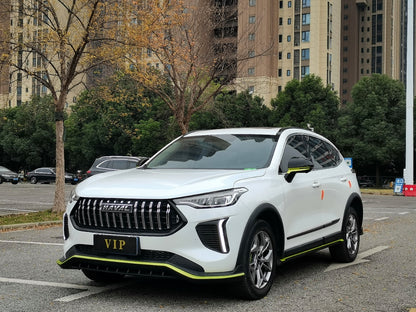 哈弗赤兔 2022款 劲享版 1.5T 紫铜兔