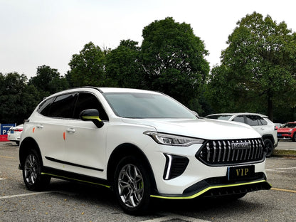 哈弗赤兔 2022款 劲享版 1.5T 紫铜兔