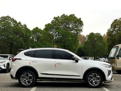 哈弗赤兔 2022款 劲享版 1.5T 紫铜兔