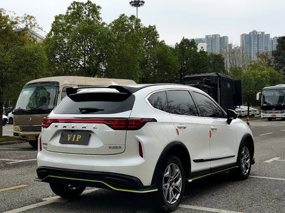 哈弗赤兔 2022款 劲享版 1.5T 紫铜兔