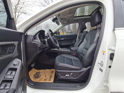 哈弗赤兔 2022款 劲享版 1.5T 紫铜兔