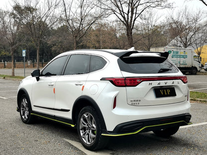 哈弗赤兔 2022款 劲享版 1.5T 紫铜兔