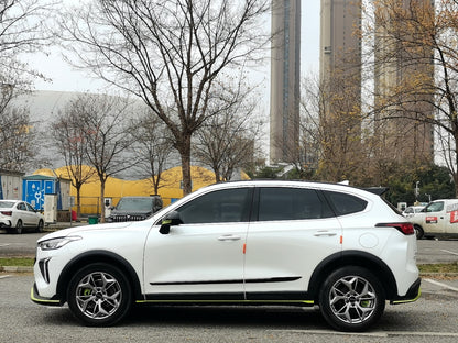 哈弗赤兔 2022款 劲享版 1.5T 紫铜兔