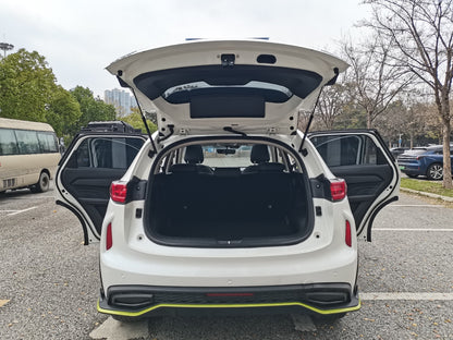 哈弗赤兔 2022款 劲享版 1.5T 紫铜兔