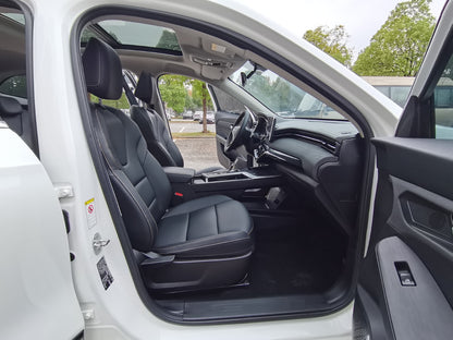 哈弗赤兔 2022款 劲享版 1.5T 紫铜兔