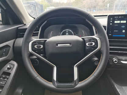 哈弗赤兔 2022款 劲享版 1.5T 紫铜兔