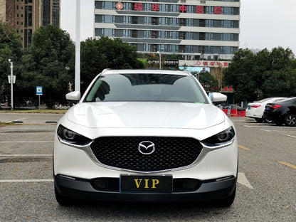 马自达CX-30 2021款 2.0L 自动嘉悦型