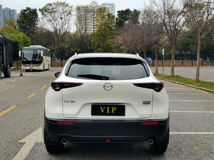 马自达CX-30 2021款 2.0L 自动嘉悦型