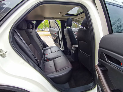 马自达CX-30 2021款 2.0L 自动嘉悦型