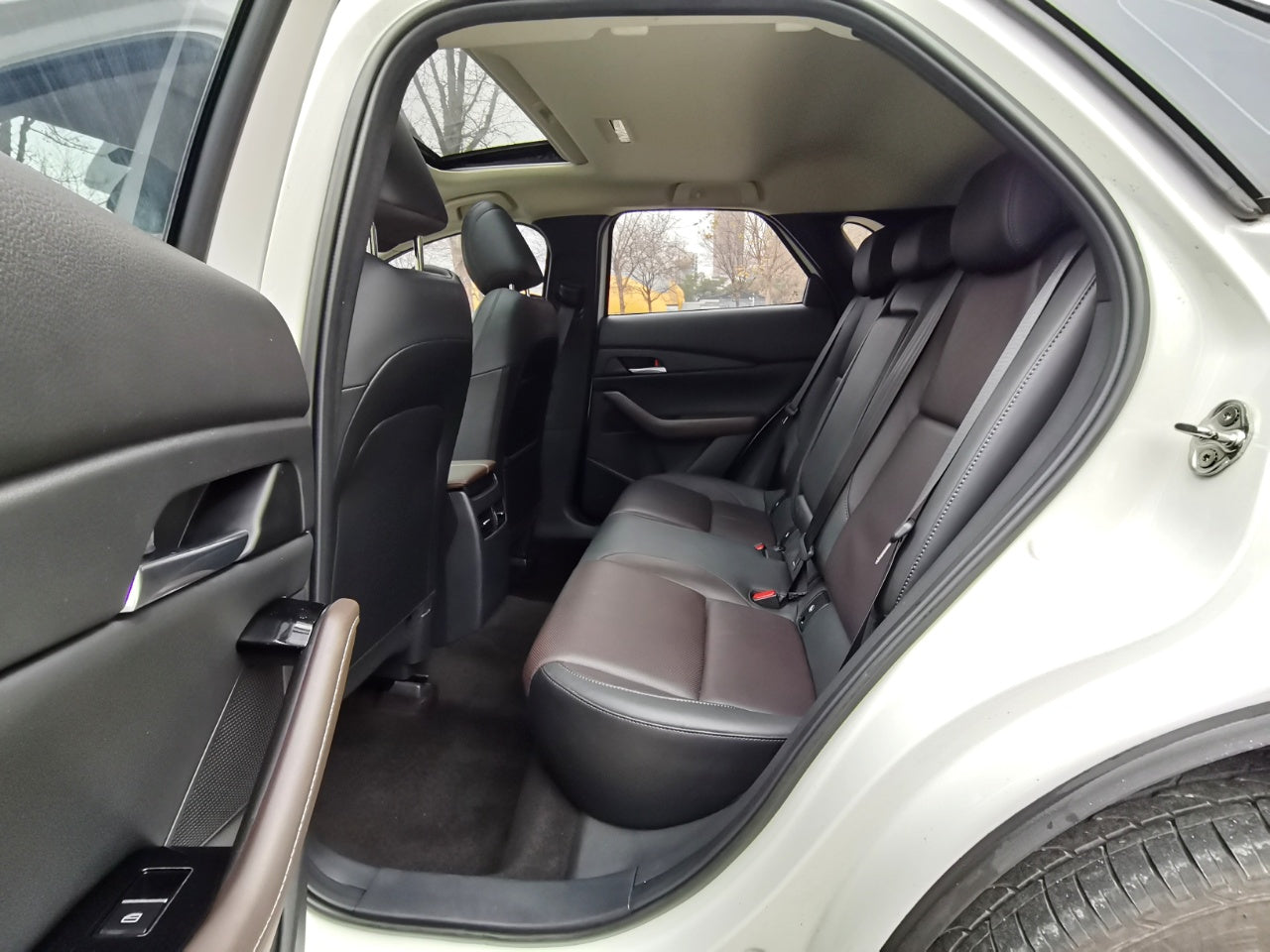 马自达CX-30 2021款 2.0L 自动嘉悦型