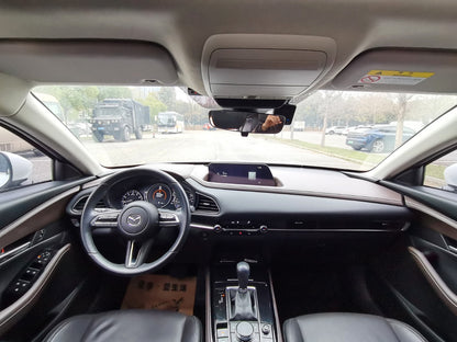 马自达CX-30 2021款 2.0L 自动嘉悦型