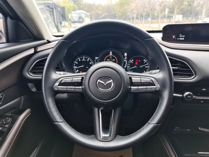 马自达CX-30 2021款 2.0L 自动嘉悦型