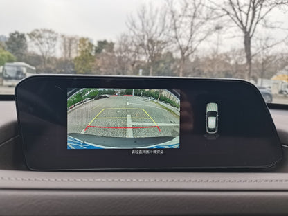 马自达CX-30 2021款 2.0L 自动嘉悦型