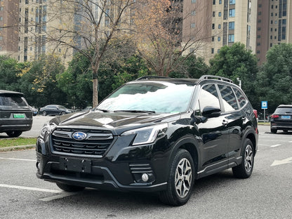 斯巴鲁 森林人 2022款 2.0i AWD豪华版EyeSightt