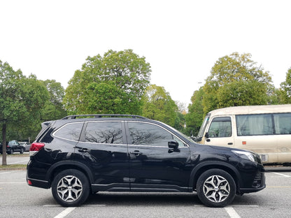 斯巴鲁 森林人 2022款 2.0i AWD豪华版EyeSightt