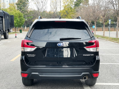 斯巴鲁 森林人 2022款 2.0i AWD豪华版EyeSightt