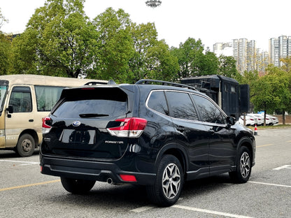 斯巴鲁 森林人 2022款 2.0i AWD豪华版EyeSightt