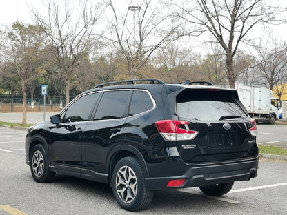 斯巴鲁 森林人 2022款 2.0i AWD豪华版EyeSightt