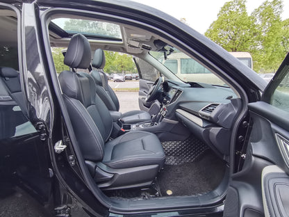 斯巴鲁 森林人 2022款 2.0i AWD豪华版EyeSightt