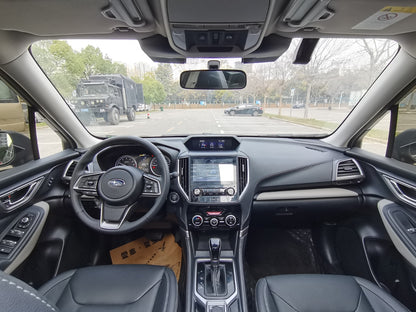 斯巴鲁 森林人 2022款 2.0i AWD豪华版EyeSightt