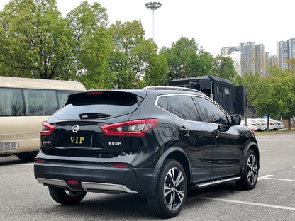 日产 逍客 2022款 2.0L CVT XV Prem.豪华版 国VI