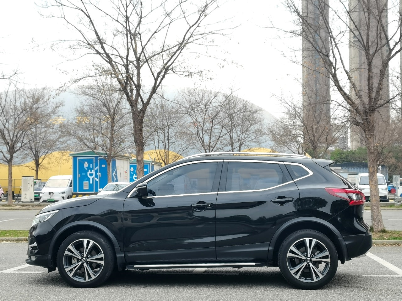 日产 逍客 2022款 2.0L CVT XV Prem.豪华版 国VI