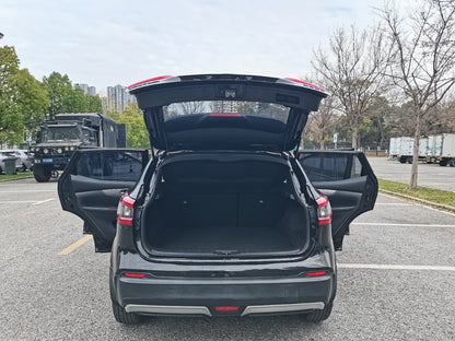 日产 逍客 2022款 2.0L CVT XV Prem.豪华版 国VI