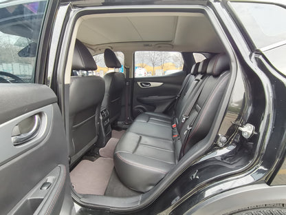 日产 逍客 2022款 2.0L CVT XV Prem.豪华版 国VI