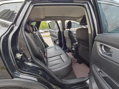 日产 逍客 2022款 2.0L CVT XV Prem.豪华版 国VI