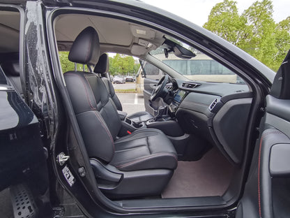 日产 逍客 2022款 2.0L CVT XV Prem.豪华版 国VI