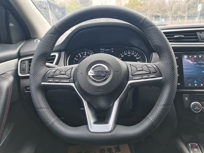 日产 逍客 2022款 2.0L CVT XV Prem.豪华版 国VI