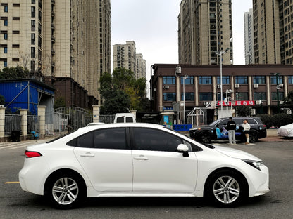 丰田 雷凌 2021款 TNGA 1.5L CVT领先版