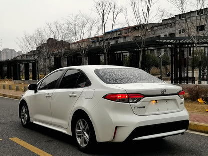 丰田 雷凌 2021款 TNGA 1.5L CVT领先版