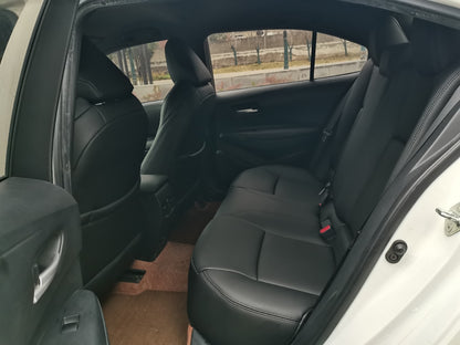 丰田 雷凌 2021款 TNGA 1.5L CVT领先版