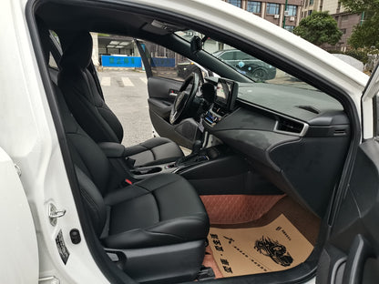 丰田 雷凌 2021款 TNGA 1.5L CVT领先版