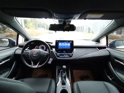 丰田 雷凌 2021款 TNGA 1.5L CVT领先版