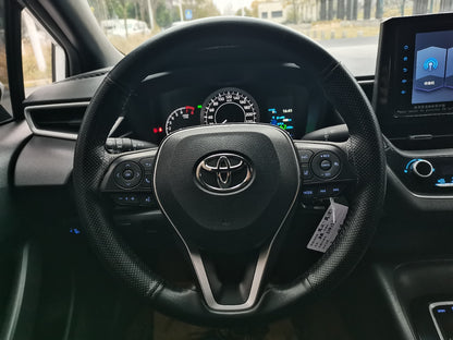 丰田 雷凌 2021款 TNGA 1.5L CVT领先版