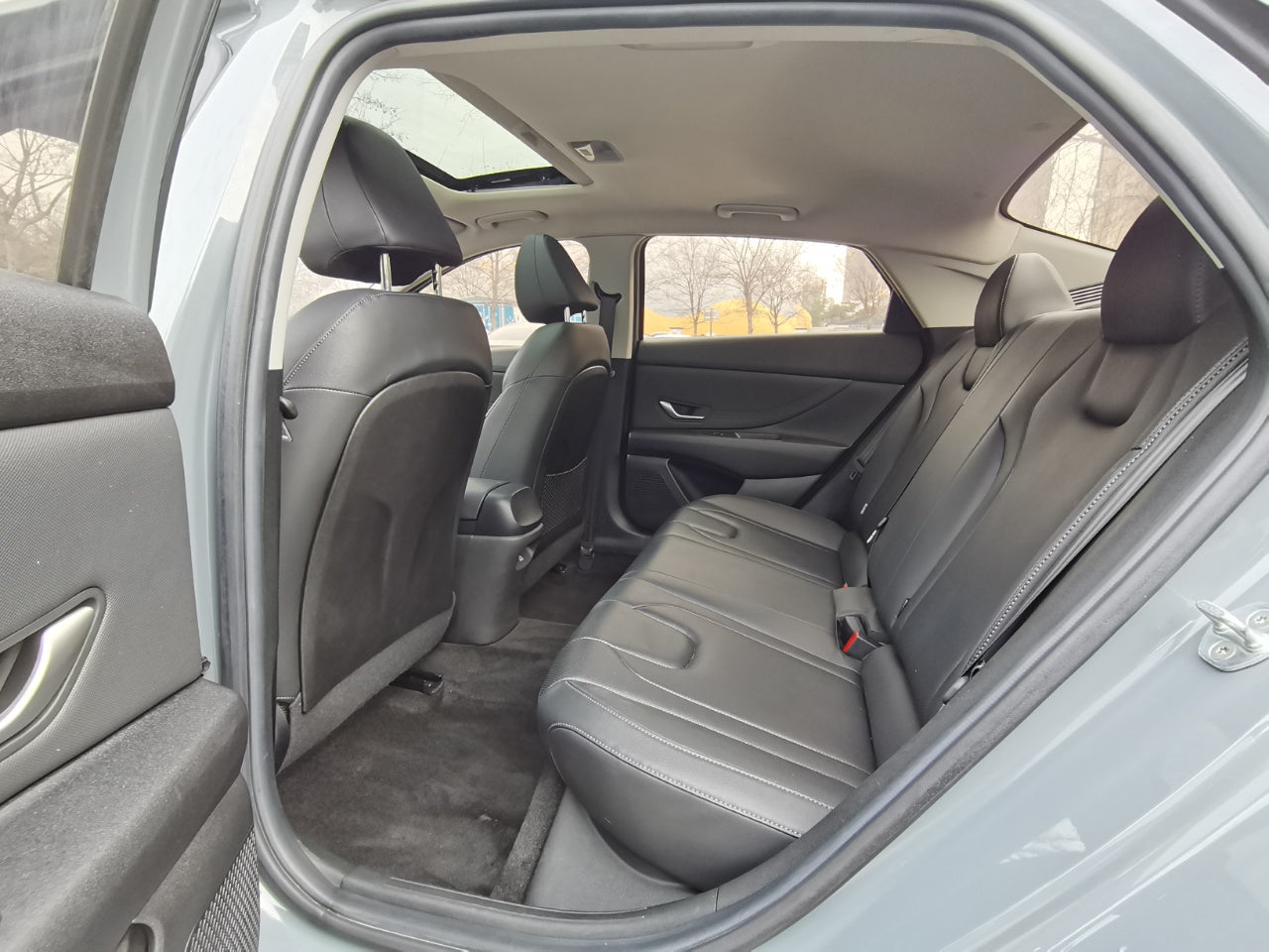 现代 伊兰特 2021款 1.5L GLX精英版