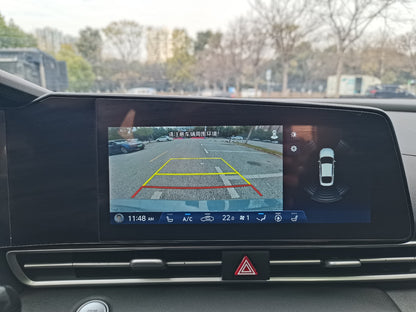 现代 伊兰特 2021款 1.5L GLX精英版